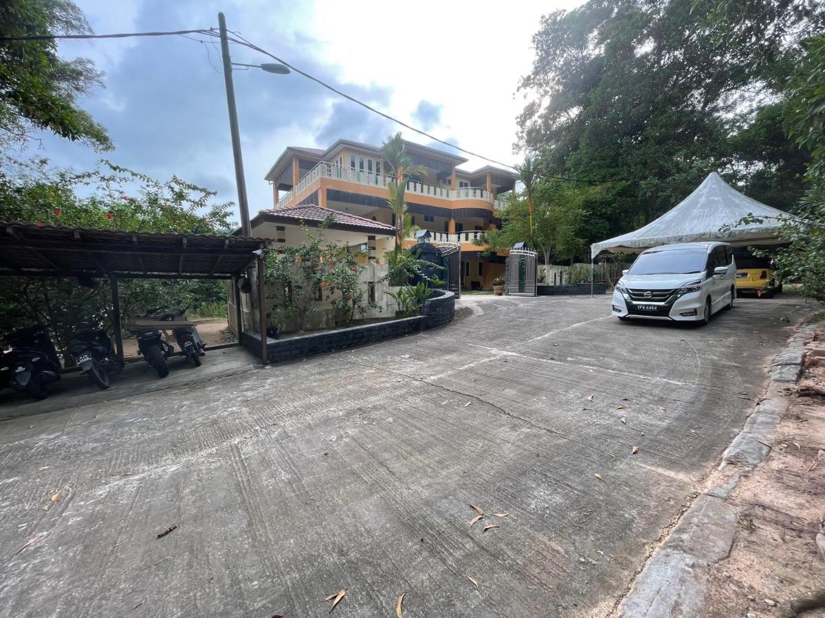 Homestay Seri Pangkor Pekan Pangkor Exterior photo