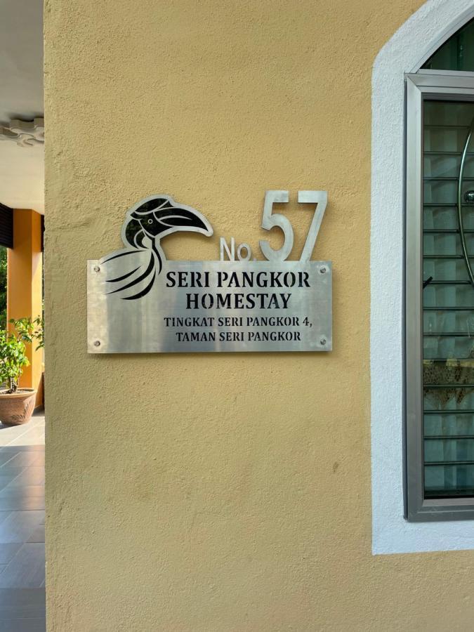 Homestay Seri Pangkor Pekan Pangkor Exterior photo