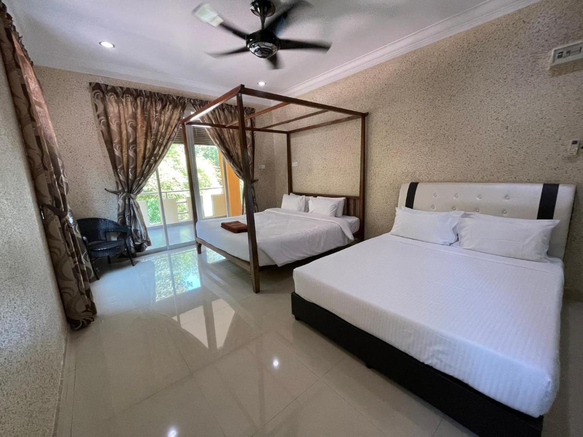 Homestay Seri Pangkor Pekan Pangkor Exterior photo