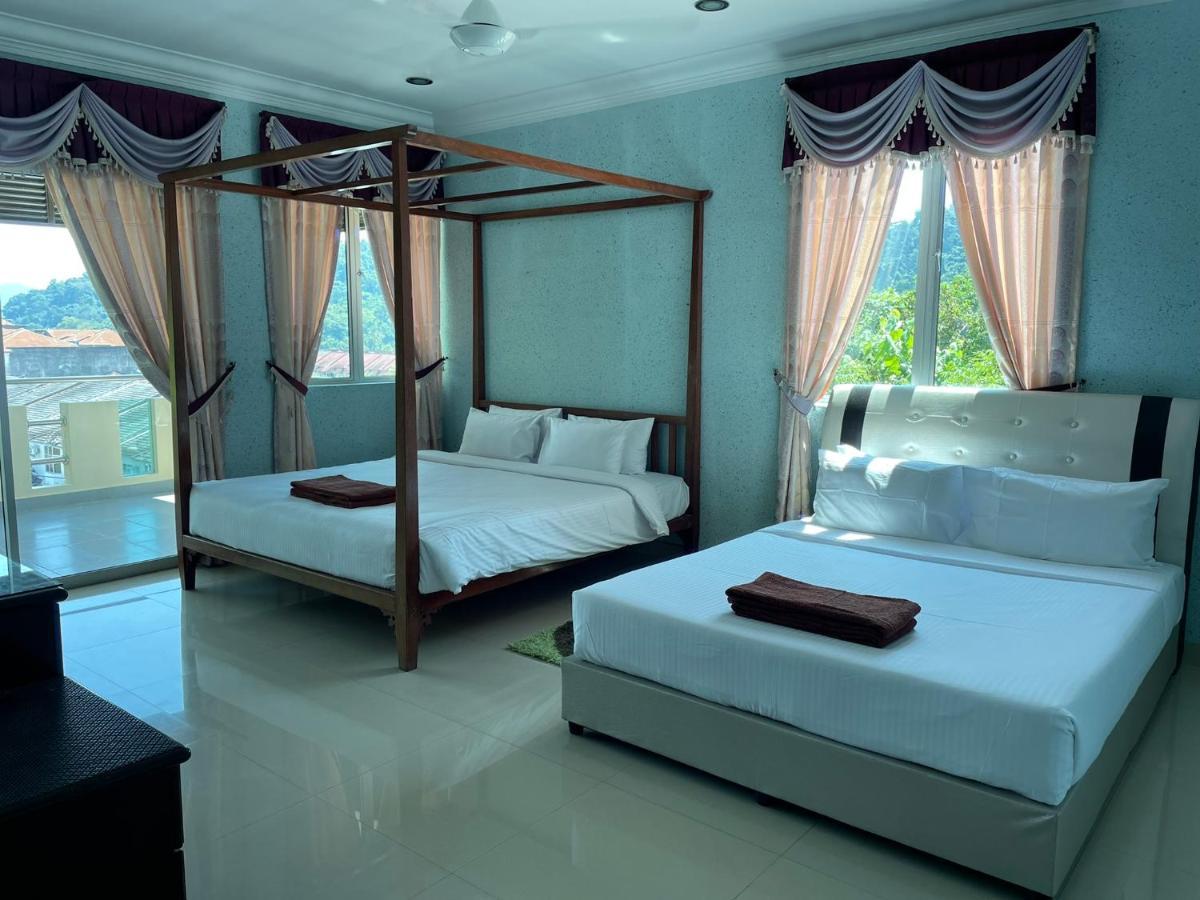 Homestay Seri Pangkor Pekan Pangkor Exterior photo