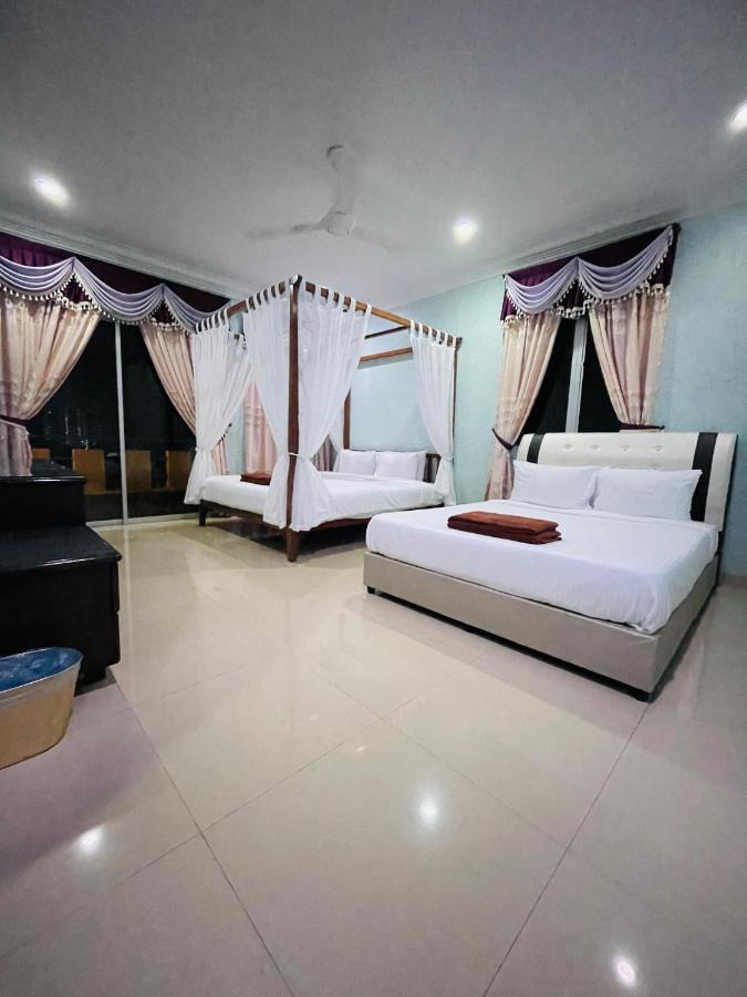 Homestay Seri Pangkor Pekan Pangkor Exterior photo