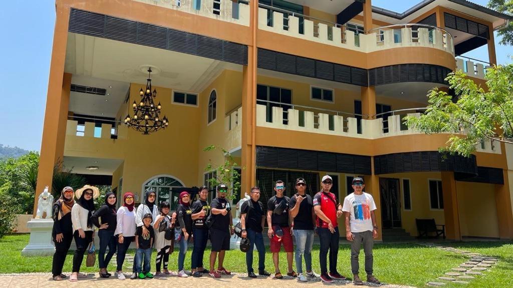 Homestay Seri Pangkor Pekan Pangkor Exterior photo