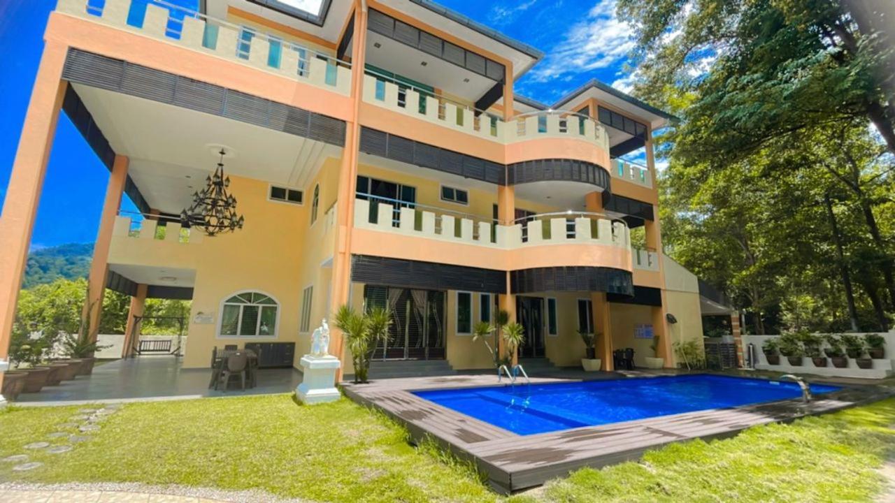 Homestay Seri Pangkor Pekan Pangkor Exterior photo